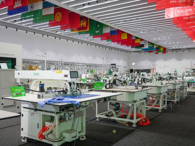 從&ldquo;中國制造&rdquo;到&ldquo;全球引領(lǐng)&rdquo;的產(chǎn)業(yè)躍遷 今日縫機(jī)看臺州