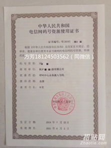 深圳企業(yè)開(kāi)展第二類增值電信業(yè)務(wù)（信息服務(wù)業(yè)務(wù)）所需條件及咨詢調(diào)研指南