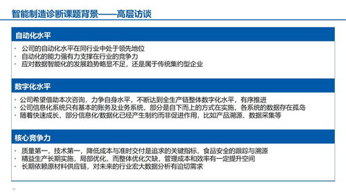 xx食品智能制造匯報(bào)材料 融合第二類增值電信業(yè)務(wù)的戰(zhàn)略路徑