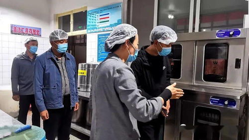 歷城區(qū)多部門聯(lián)合開展校園食品安全專項(xiàng)檢查 筑牢師生健康防線